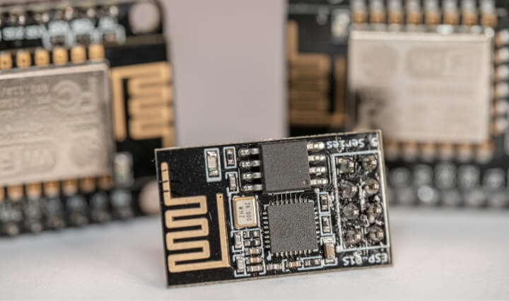 Embedded & IoT Systems